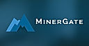 MinerGate logo