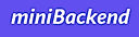 miniBackend logo