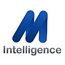 M Intelligence logo