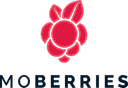 MoBerries logo