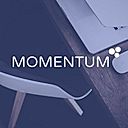 Momentum CRM logo