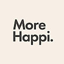 More Happi logo