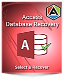 MS Access Database Recovery software logo