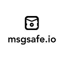 MsgSafe.io logo