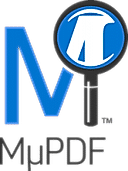 MuPDF logo