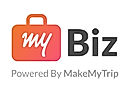 myBiz by MakeMyTrip logo
