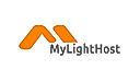 MyLightHost logo