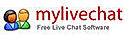 MyLiveChat logo