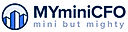 MYminiCFO logo