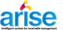 Mynd ARISE logo
