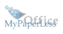 MyPaperLessOffice logo