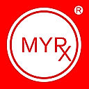 MyRx logo