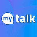 MyTalk logo
