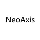 NeoAxis Engine logo