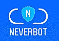 neverbot.io logo