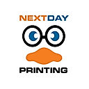 Next Day Printing logo