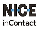 NICE inContact CXone logo