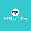 Nimble Staffing logo
