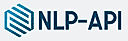 NLP-API logo