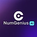 NumGenius AI logo