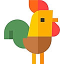 OC Rooster logo