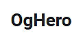 OgHero logo