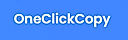 OneClickCopy logo