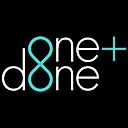 One & Done logo