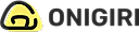 ONIGIRI logo