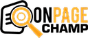 OnPage Champ logo