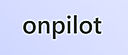 Onpilot logo