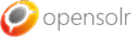 OpenSolr logo