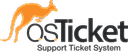 osTicket logo