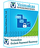 Outlook Password Recovery logo
