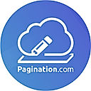 Pagination logo