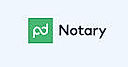 PandaDoc Notary logo