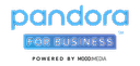 Pandora For Business logo