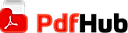 PDFHub logo