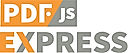 PDF.js Express logo
