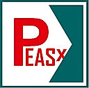 PEASx logo