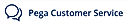 Pega Customer Service logo