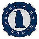 PenguinOnCloud logo