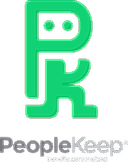 PeopleKeep logo