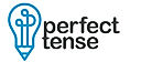 Perfect Tense logo