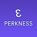 Perkness logo