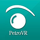 PetroVR logo