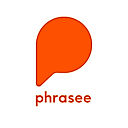 Phrasee logo