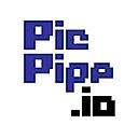 Picpipe logo
