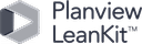 Planview LeanKit logo
