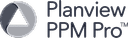 Planview PPM Pro logo